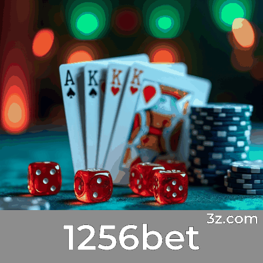 1256bet: Apostas Seguras e Entretenimento Premier